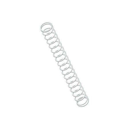 Approved Vendor Compression Spring, O= .210, L= 2.00, W= .018 G209959649